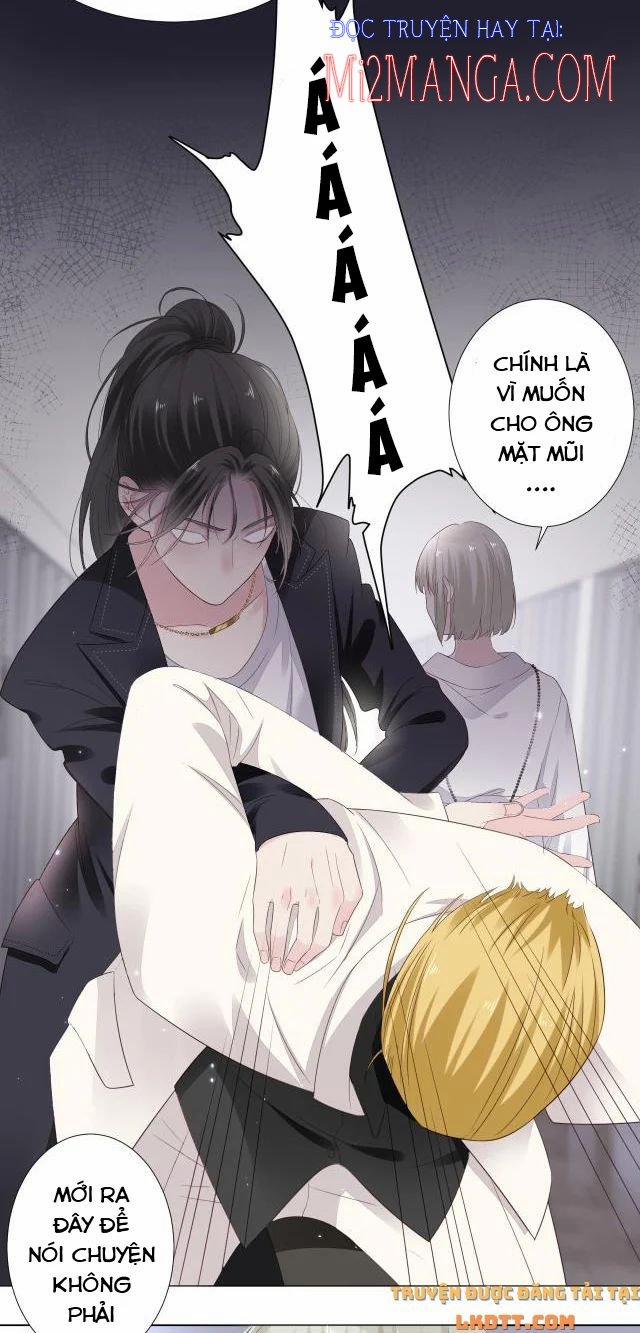 Màn Đêm Ái Muội 1 trang 20