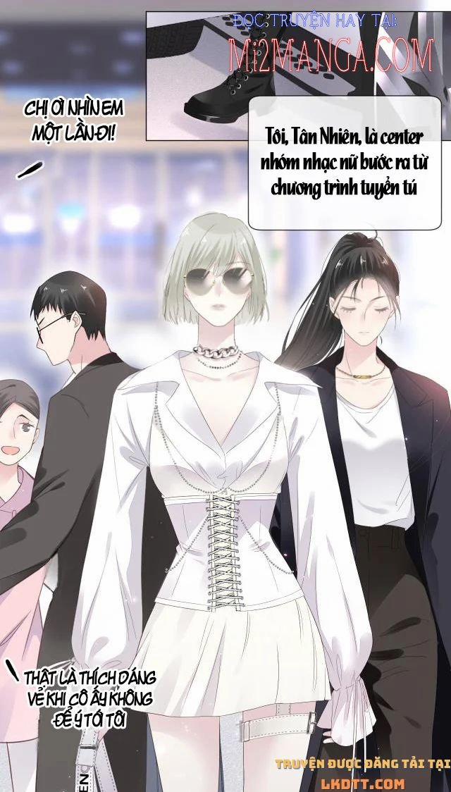 Màn Đêm Ái Muội 1 trang 3