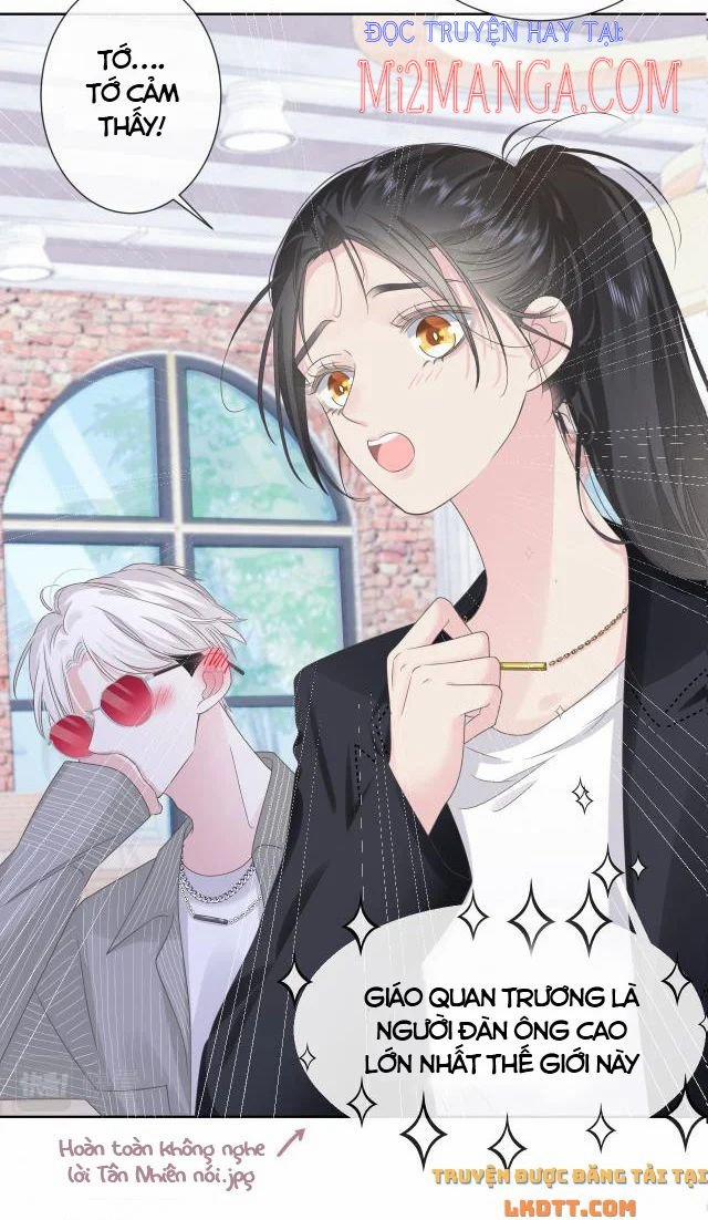 Màn Đêm Ái Muội 1 trang 31