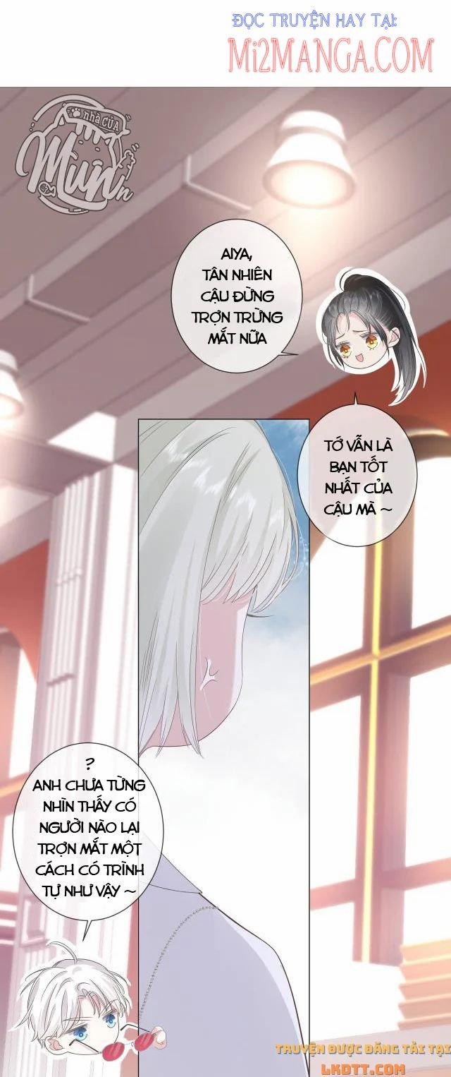 Màn Đêm Ái Muội 1 trang 36