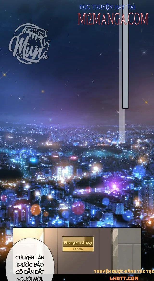 Màn Đêm Ái Muội 1 trang 38
