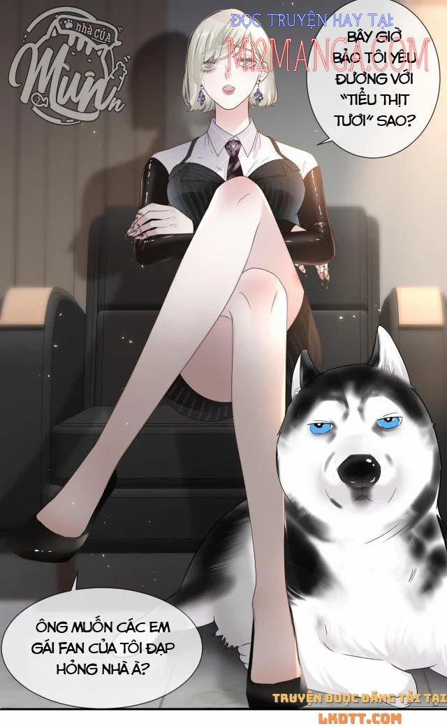 Màn Đêm Ái Muội 1 trang 40