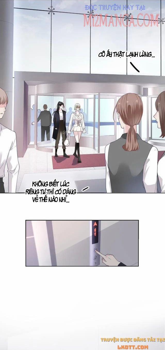 Màn Đêm Ái Muội 1 trang 5