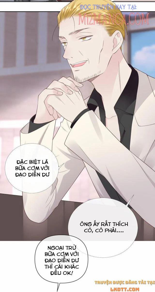 Màn Đêm Ái Muội 1 trang 9