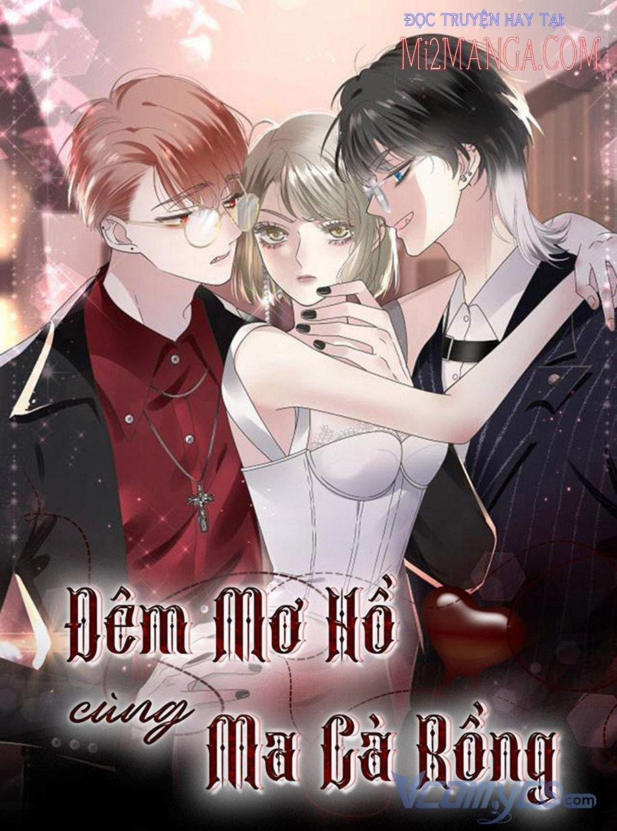 Màn Đêm Ái Muội 4 trang 0