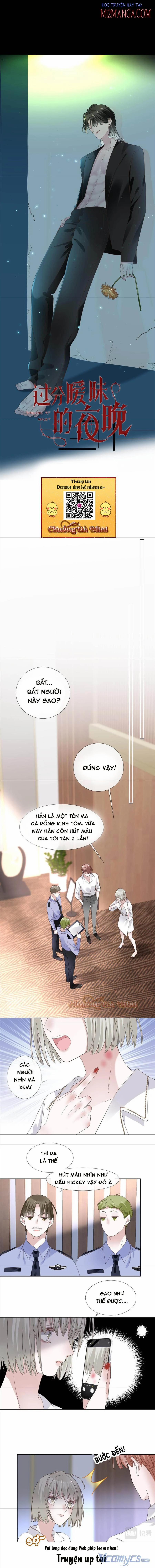 Màn Đêm Ái Muội 4 trang 2