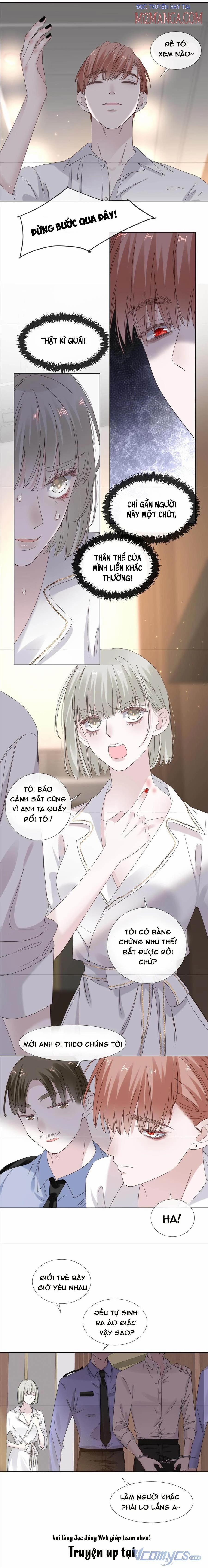 Màn Đêm Ái Muội 4 trang 3