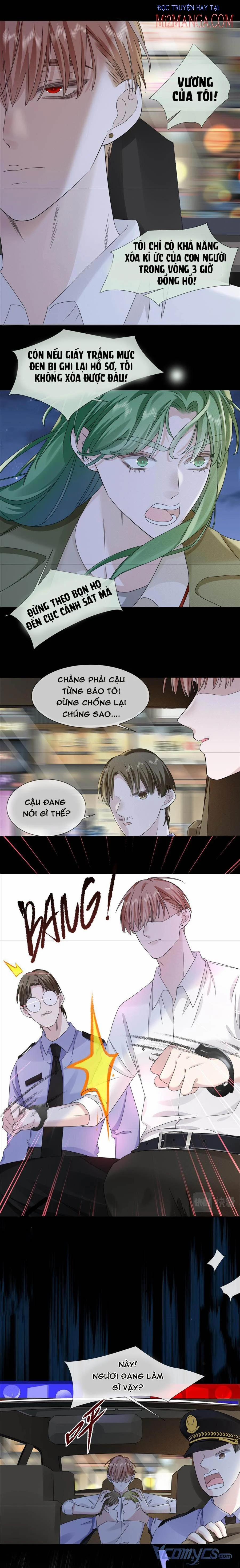 Màn Đêm Ái Muội 4 trang 6