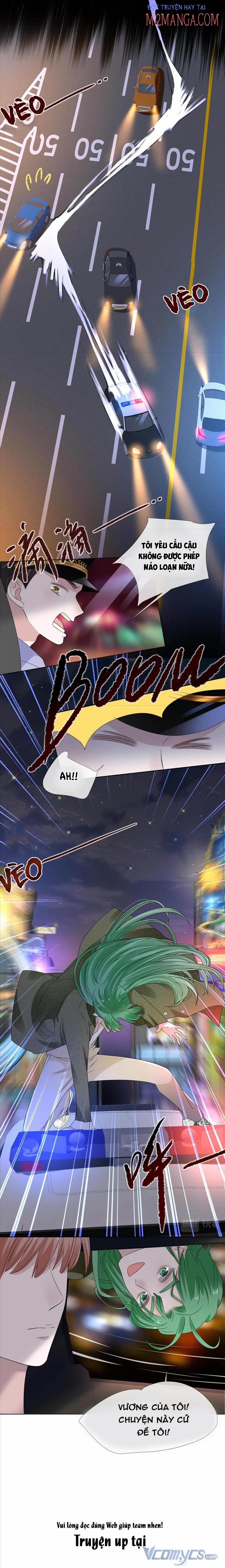 Màn Đêm Ái Muội 4 trang 7