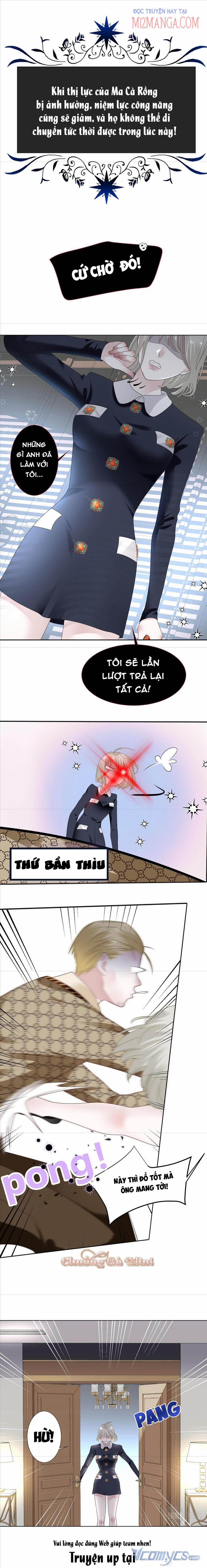 Màn Đêm Ái Muội 5.5 trang 3