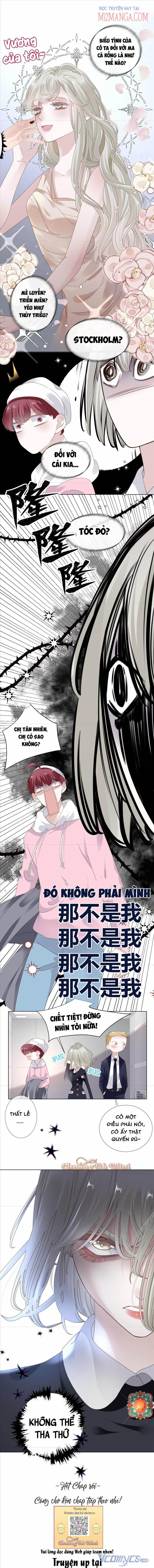 Màn Đêm Ái Muội 5.5 trang 5