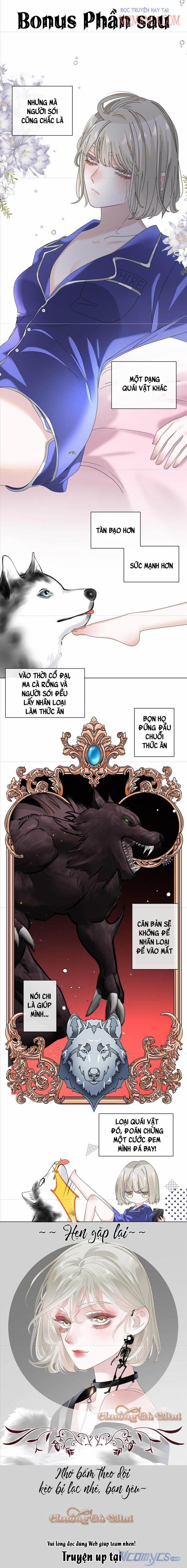 Màn Đêm Ái Muội 5.5 trang 6