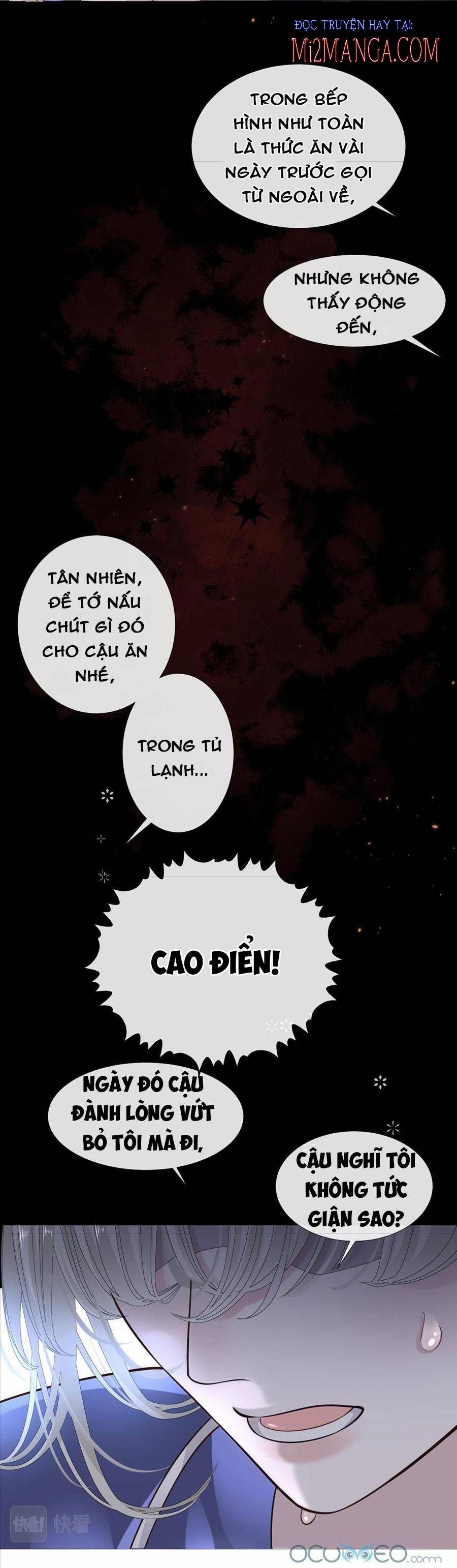 Màn Đêm Ái Muội 6.5 trang 10