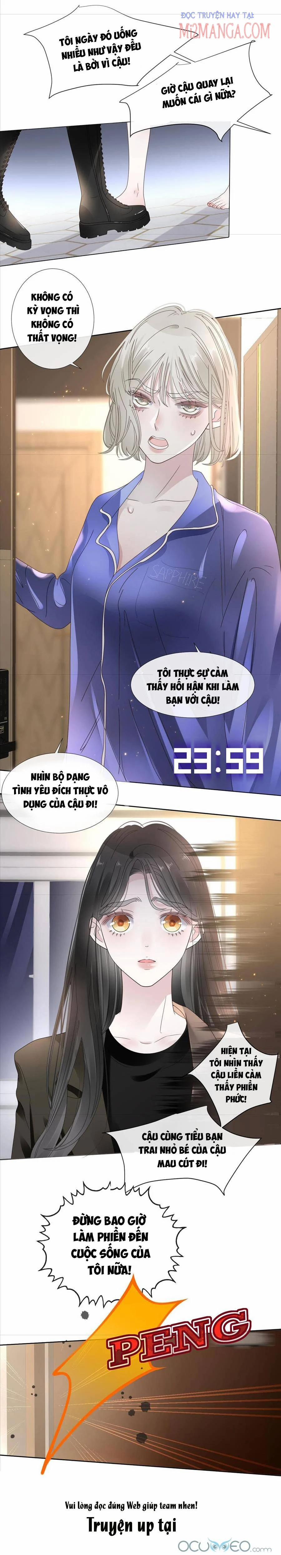 Màn Đêm Ái Muội 6.5 trang 11