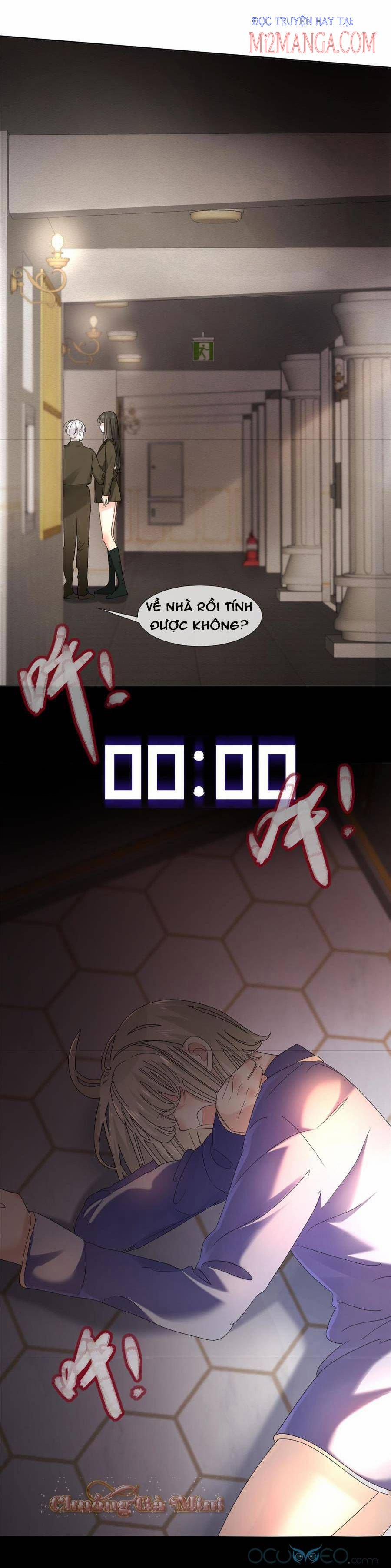 Màn Đêm Ái Muội 6.5 trang 12