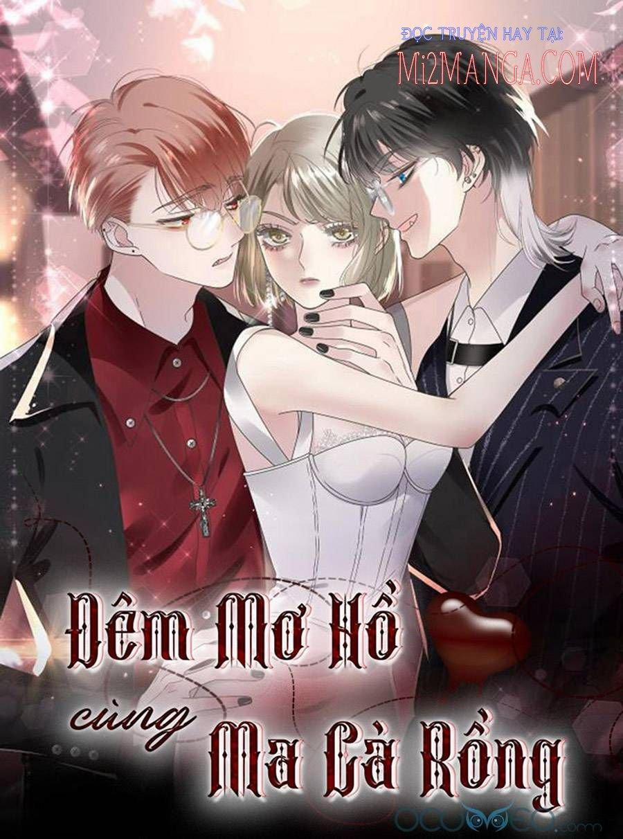 Màn Đêm Ái Muội 6.5 trang 18