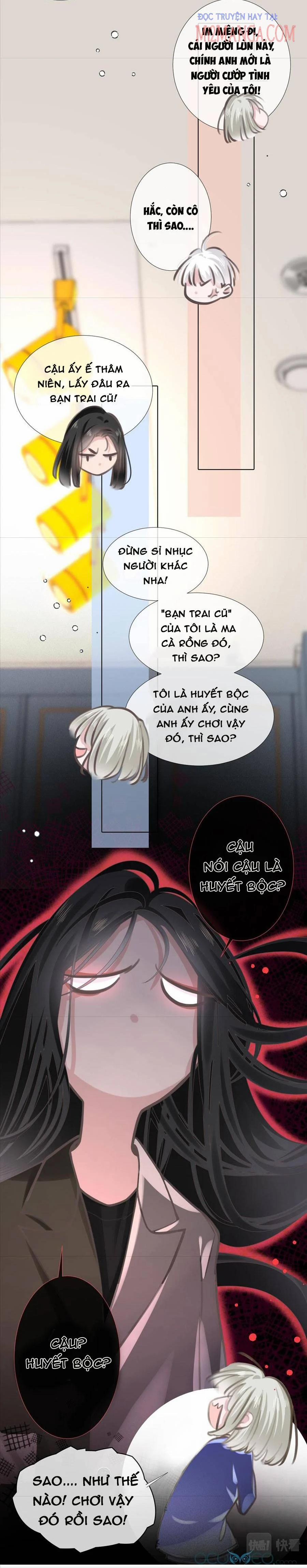 Màn Đêm Ái Muội 6.5 trang 3