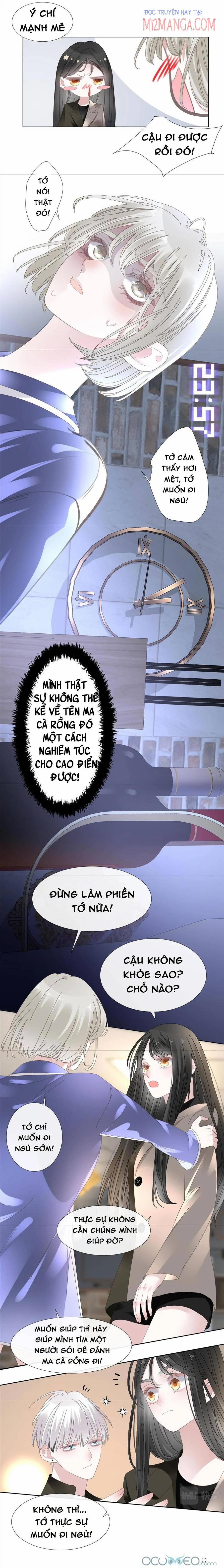 Màn Đêm Ái Muội 6.5 trang 4