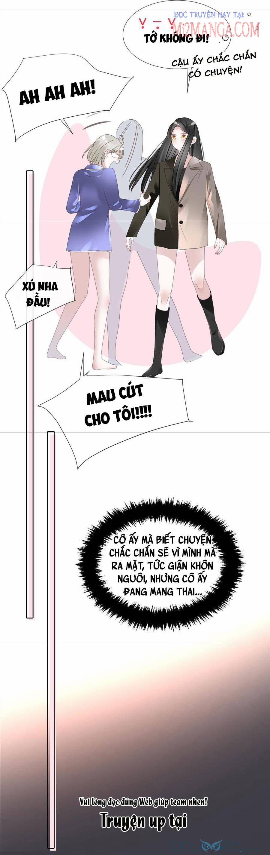 Màn Đêm Ái Muội 6.5 trang 5