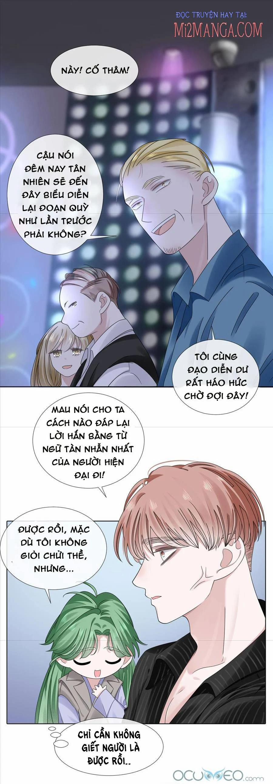 Màn Đêm Ái Muội 6.5 trang 6