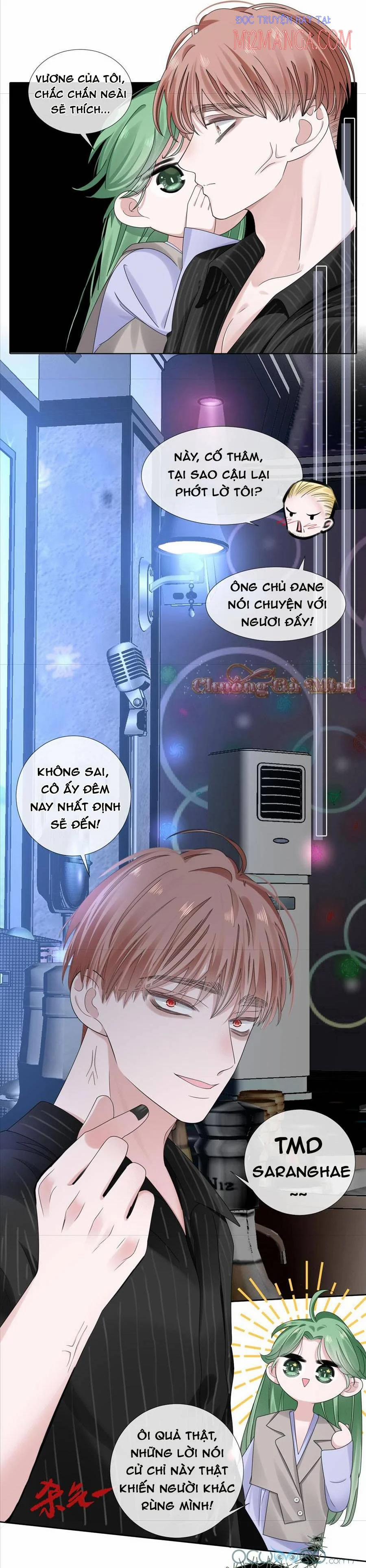 Màn Đêm Ái Muội 6.5 trang 7