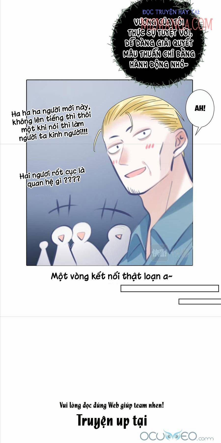 Màn Đêm Ái Muội 6.5 trang 8