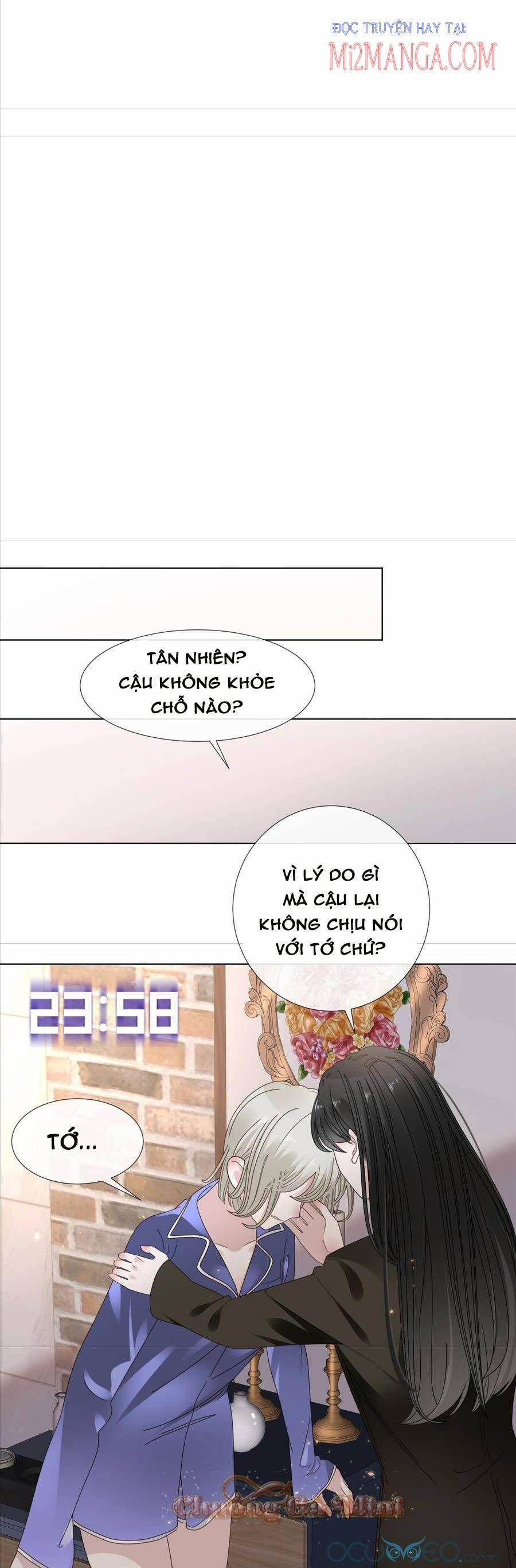 Màn Đêm Ái Muội 6.5 trang 9