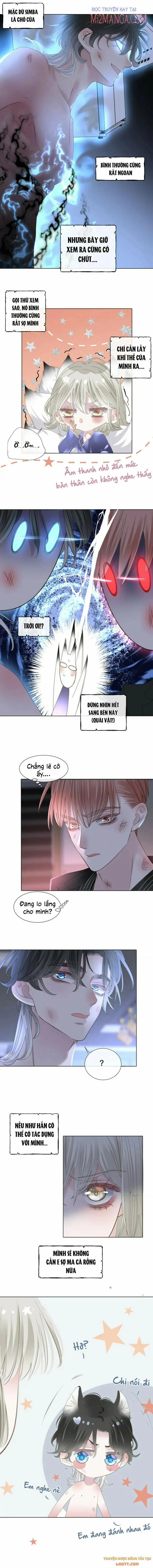 Màn Đêm Ái Muội 8.5 trang 1