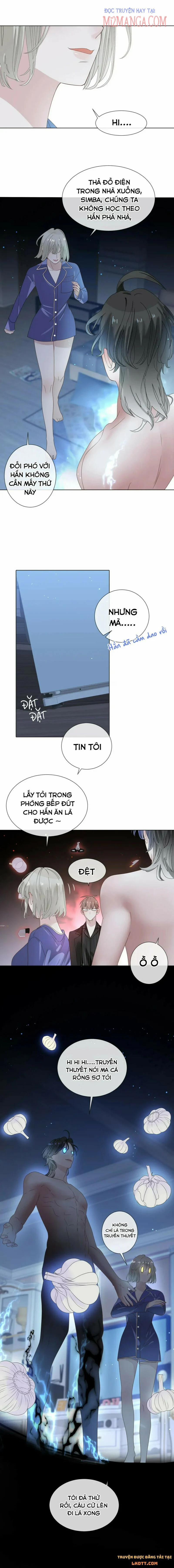 Màn Đêm Ái Muội 8.5 trang 2