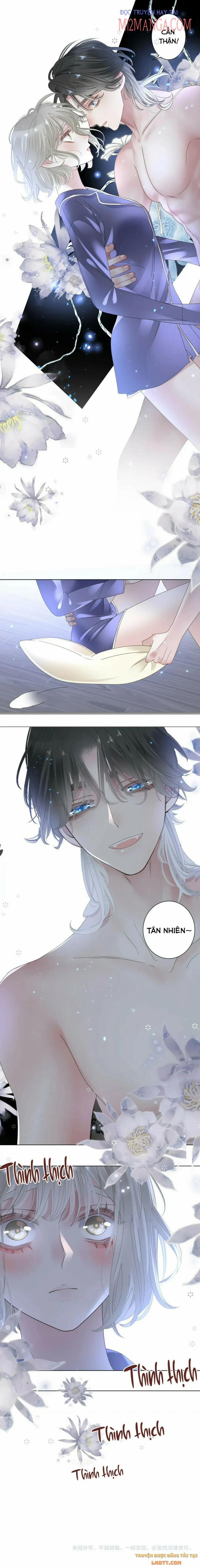 Màn Đêm Ái Muội 8.5 trang 5