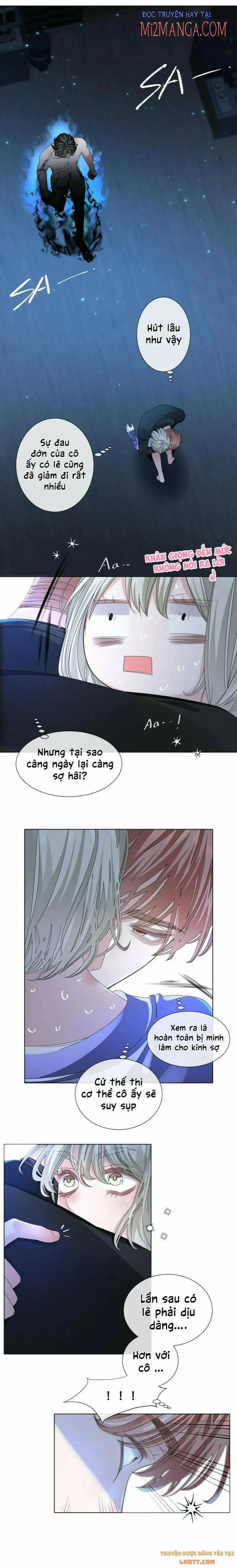 Màn Đêm Ái Muội 8 trang 1