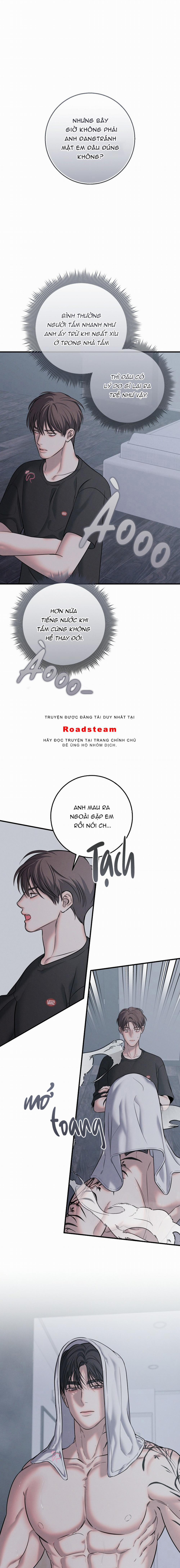Màn Đêm Bất Tận 32 trang 1
