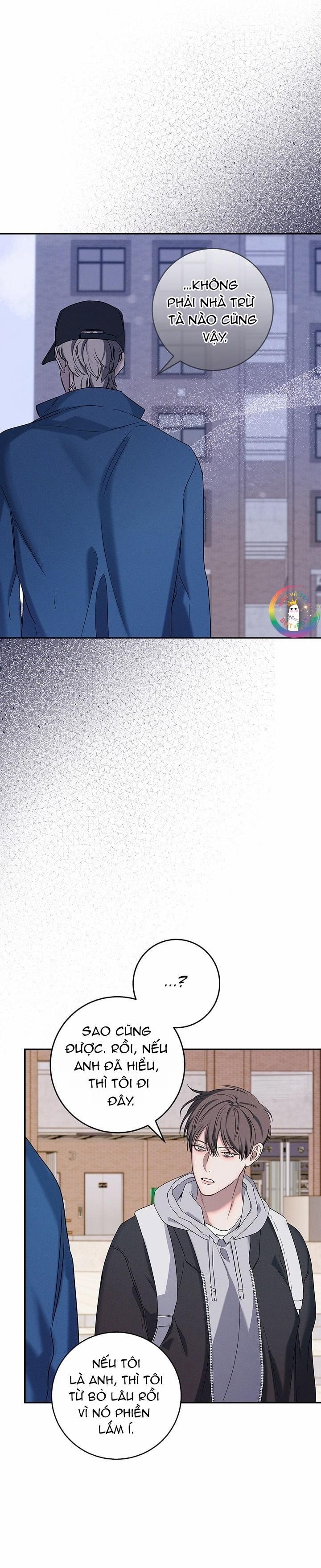 Màn Đêm Không Lối 14 trang 12
