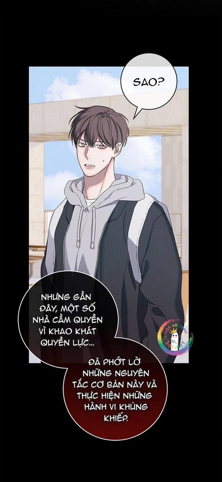 Màn Đêm Không Lối 14 trang 16