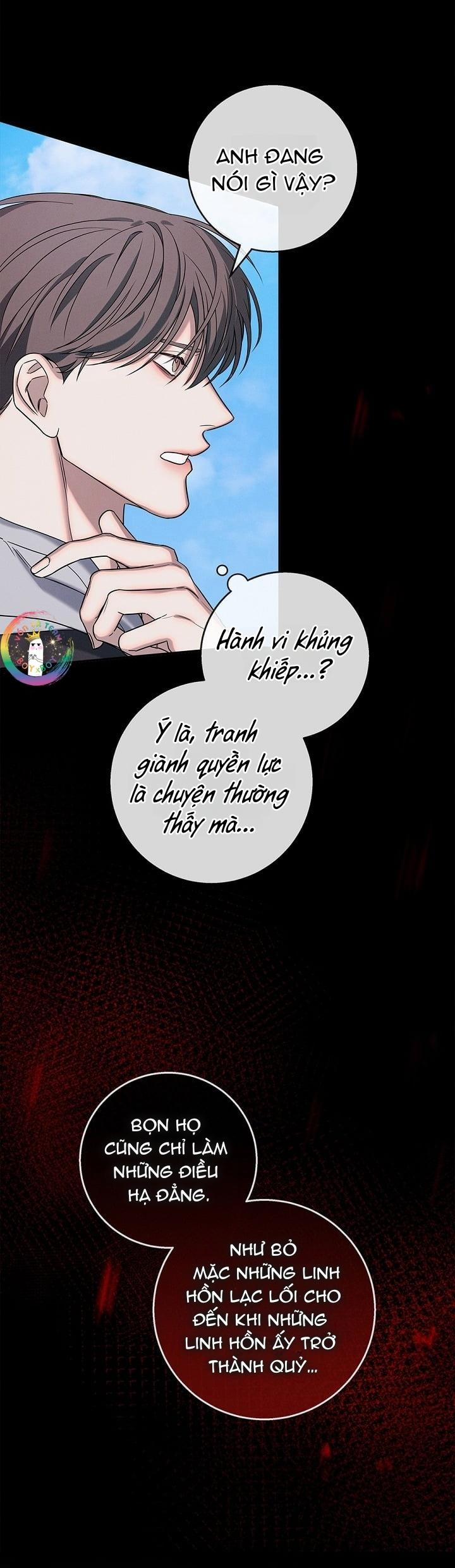 Màn Đêm Không Lối 14 trang 17