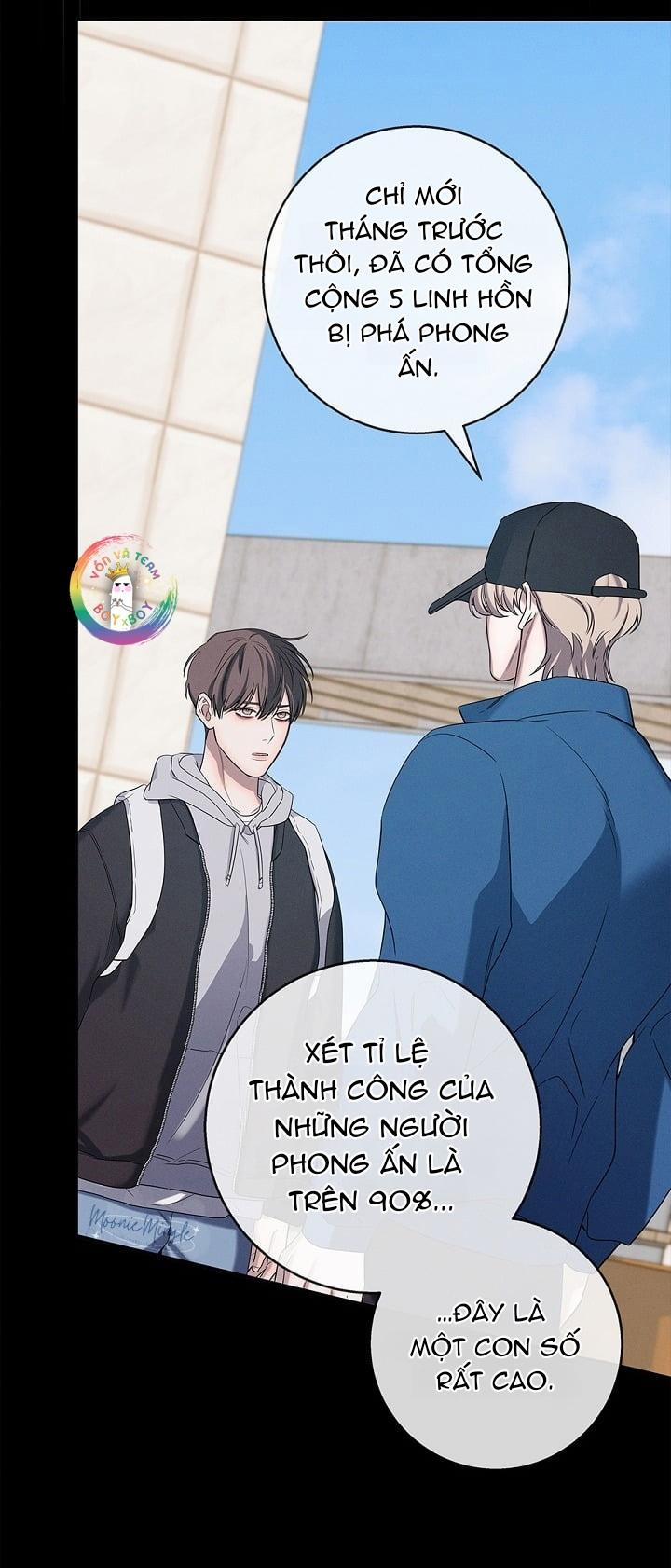 Màn Đêm Không Lối 14 trang 19