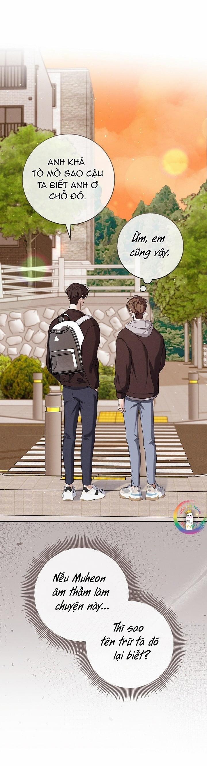 Màn Đêm Không Lối 14 trang 31