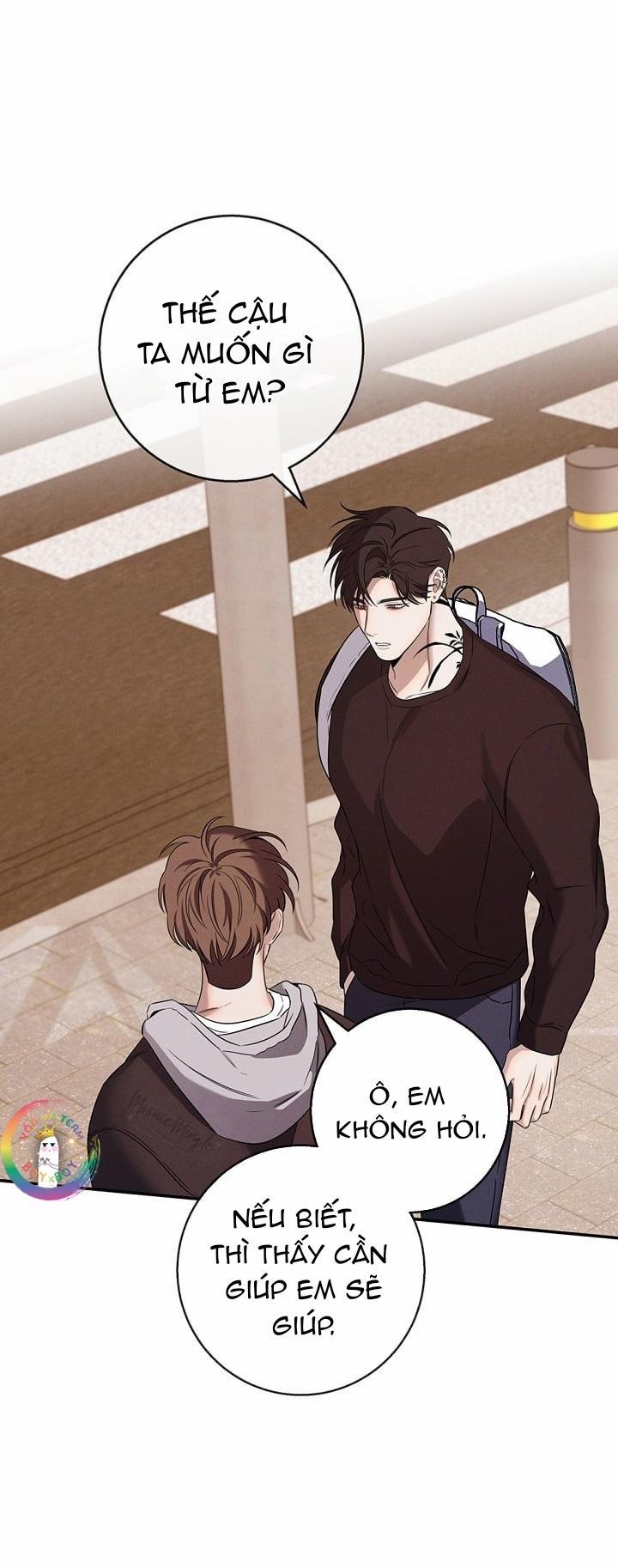 Màn Đêm Không Lối 14 trang 36