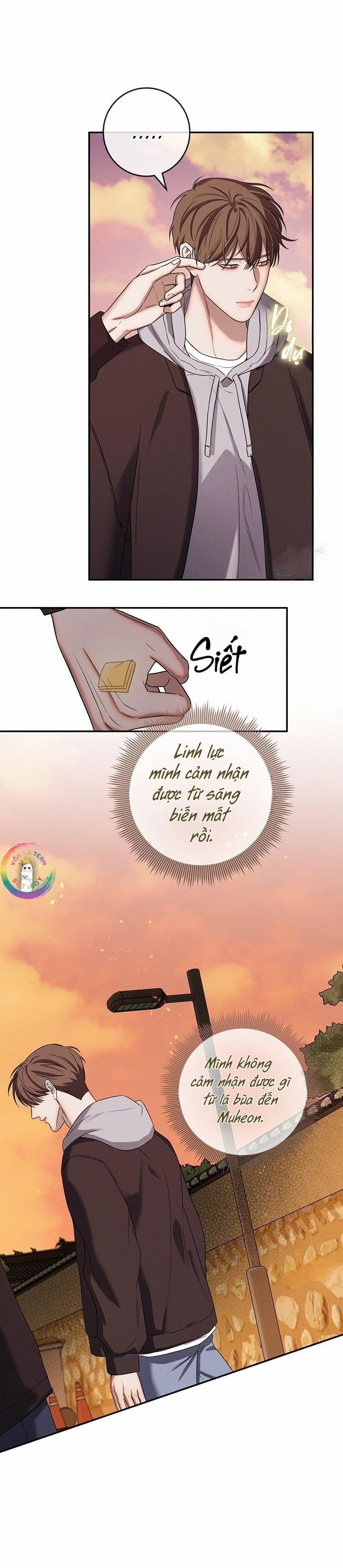 Màn Đêm Không Lối 14 trang 39