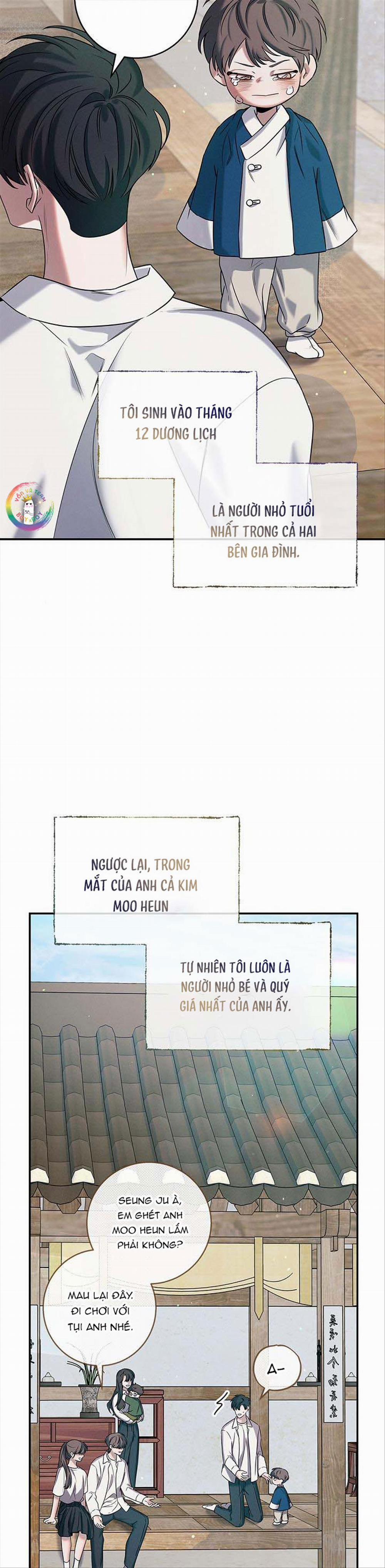 Màn Đêm Không Lối 15 trang 10