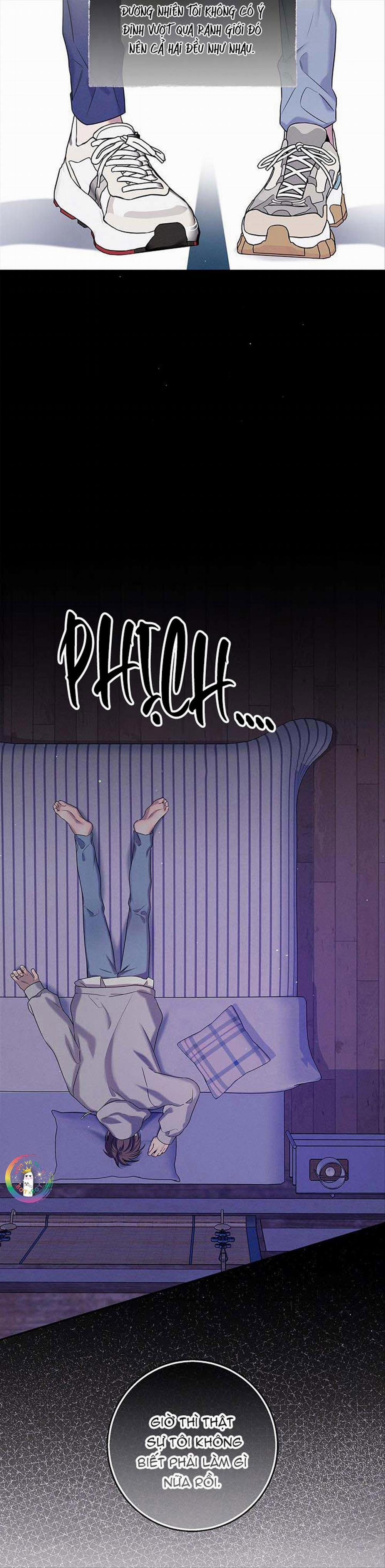 Màn Đêm Không Lối 15 trang 19