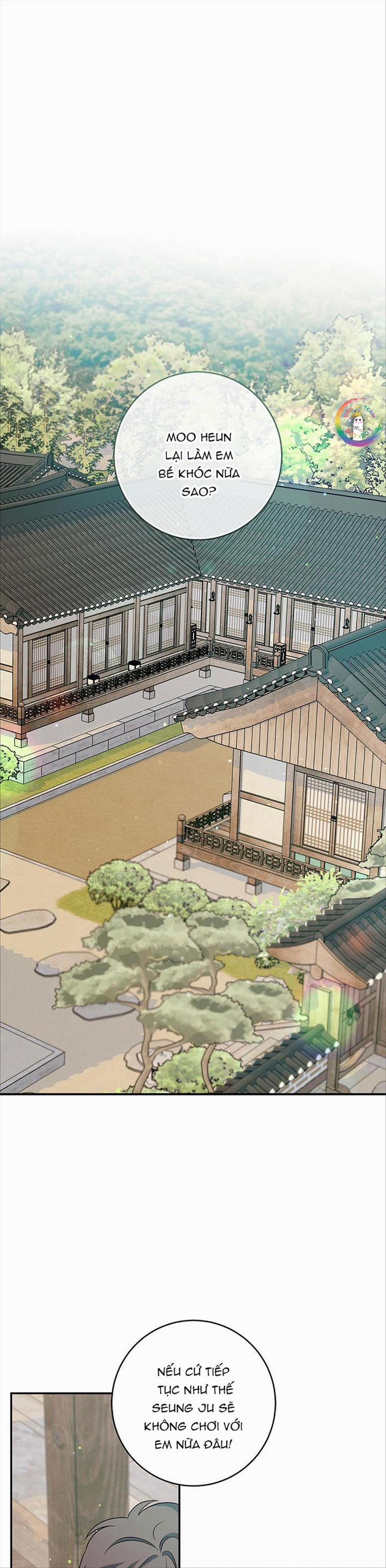 Màn Đêm Không Lối 15 trang 8