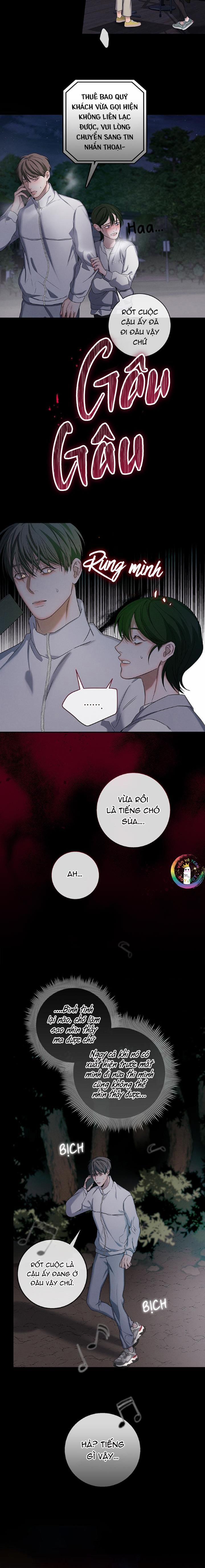 Màn Đêm Không Lối 16 trang 12