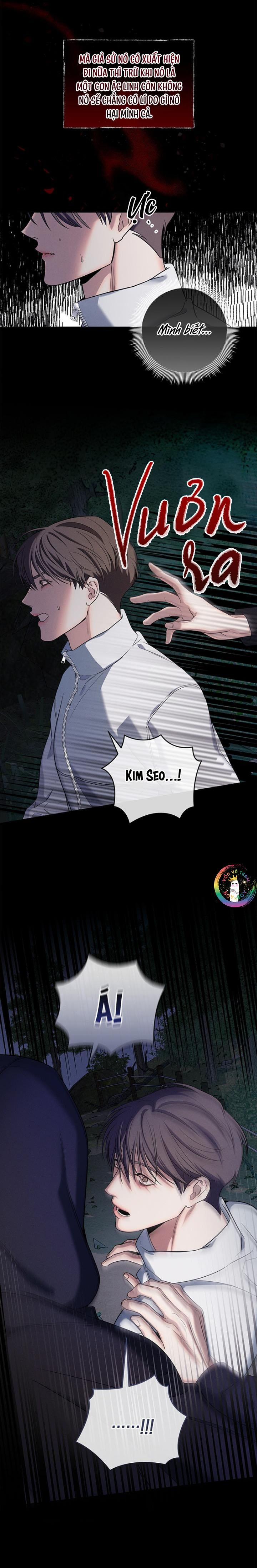 Màn Đêm Không Lối 16 trang 20