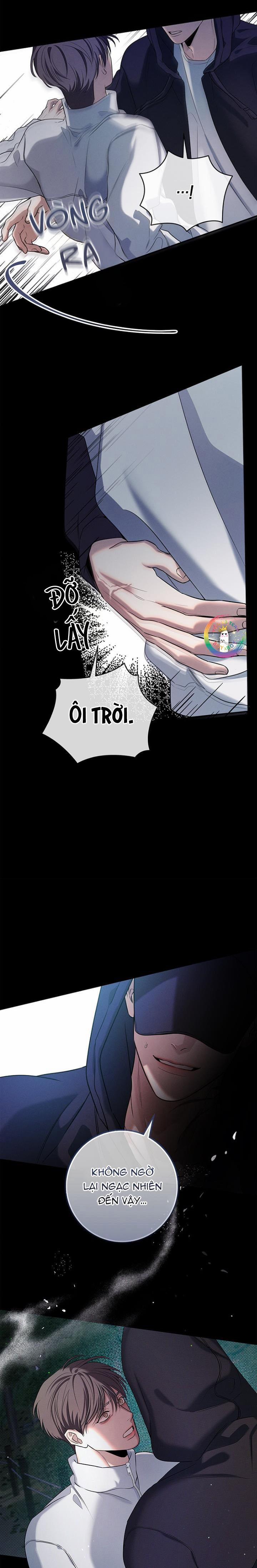 Màn Đêm Không Lối 16 trang 21