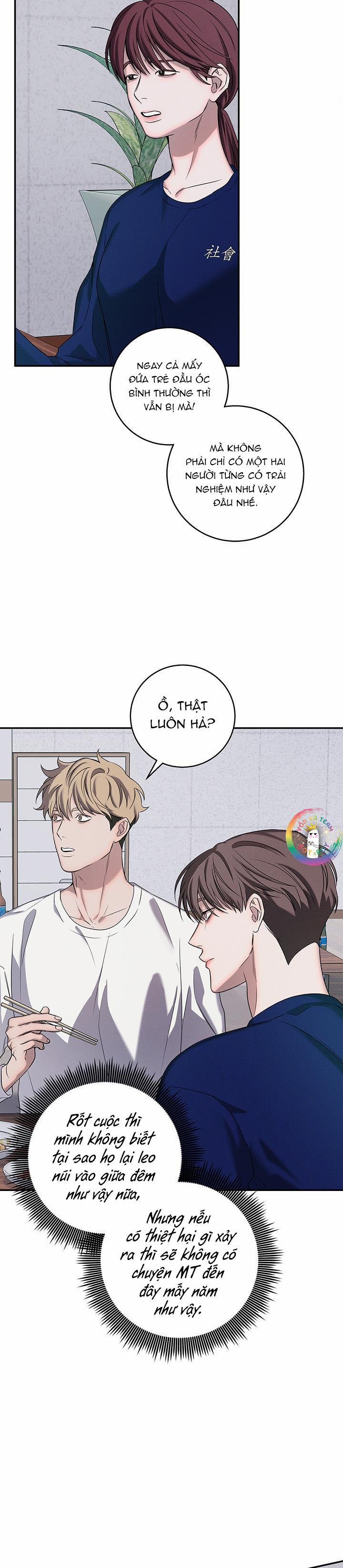 Màn Đêm Không Lối 16 trang 5