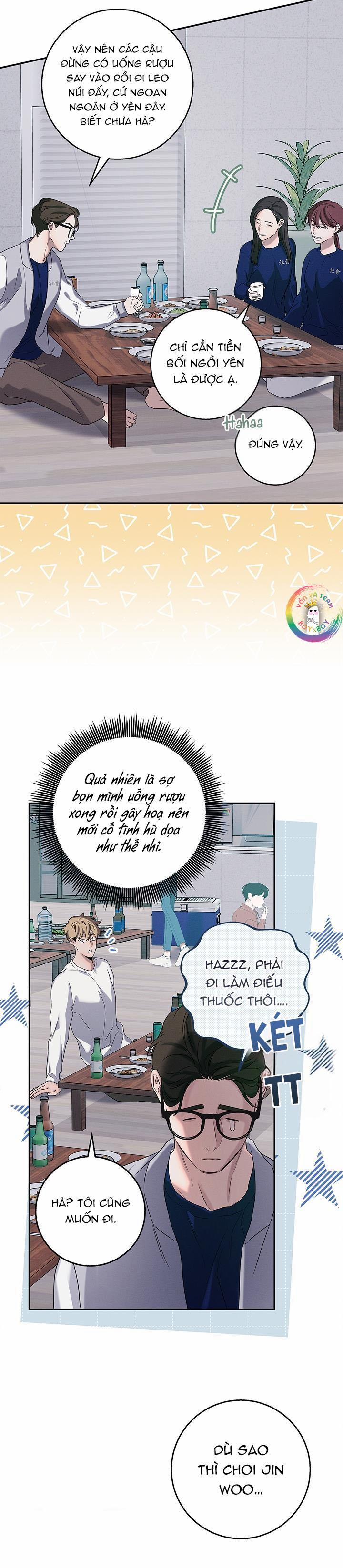 Màn Đêm Không Lối 16 trang 6