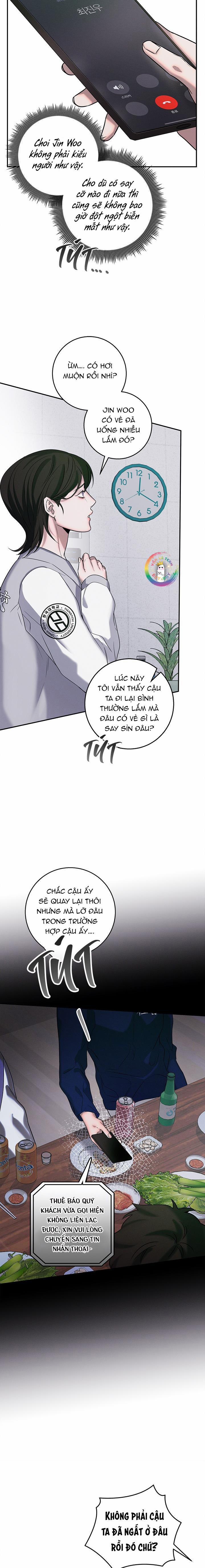 Màn Đêm Không Lối 16 trang 9