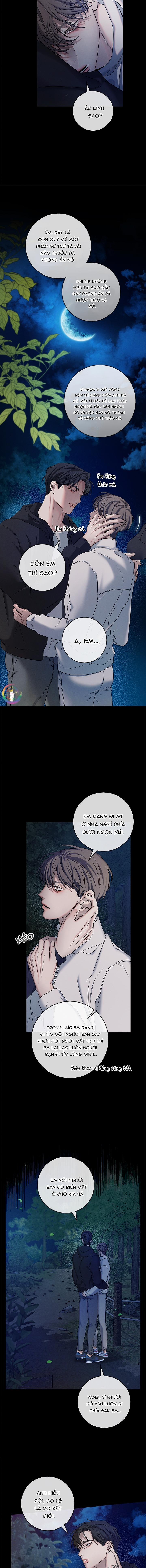 Màn Đêm Không Lối 17 trang 3