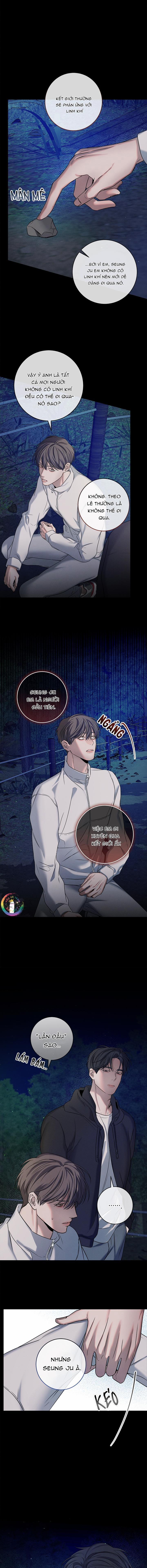 Màn Đêm Không Lối 17 trang 8
